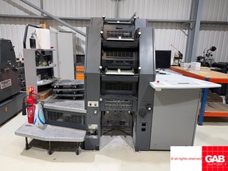 Heidelberg SORK/Z 2C | pressXchange