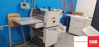 Matrix MX-370MP | pressXchange