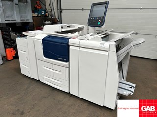 2012 Xerox 770 - Perfect Condition | pressXchange