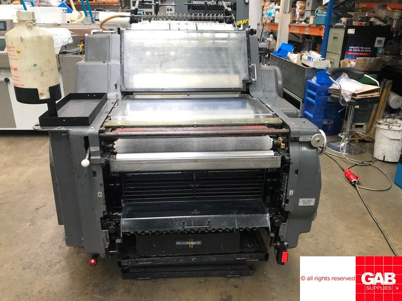 heidelberg♡ MID - 91.145.1010 heidelberg display - LHprintech