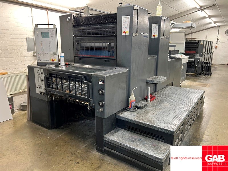Elemento Filtrante Per Heidelberg SM52 SM74 &ndash; 00.580.4992 (1PZ)