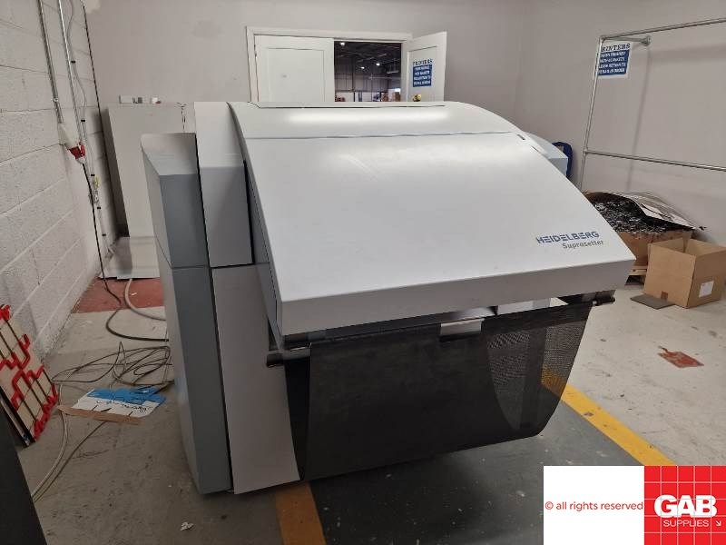 Screen PT-R 8600 (Fuji Javelin T-9000 HS) | pressXchange
