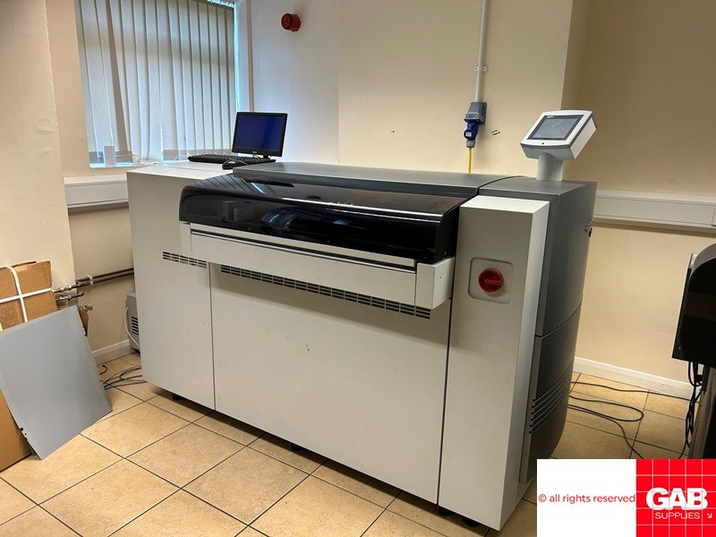 Dainippon Screen PT-R8600 ctp system | pressXchange
