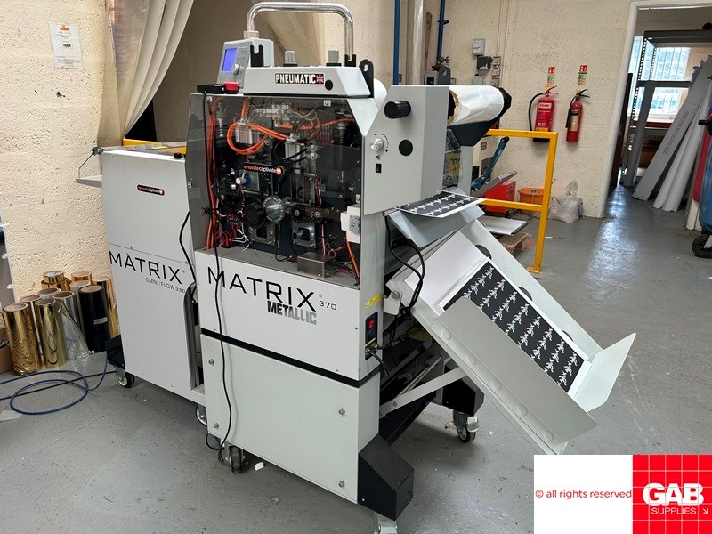 Matrix MX-370MP | pressXchange