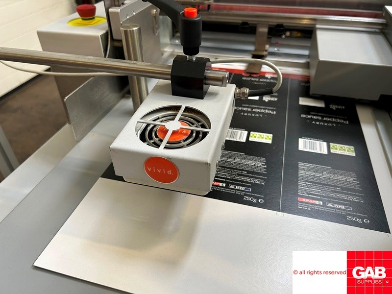 Matrix MX-370P + Omni 320 | pressXchange