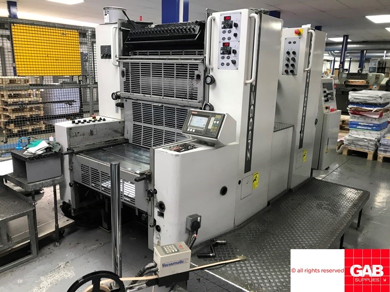 Sakurai 266EPZ | pressXchange