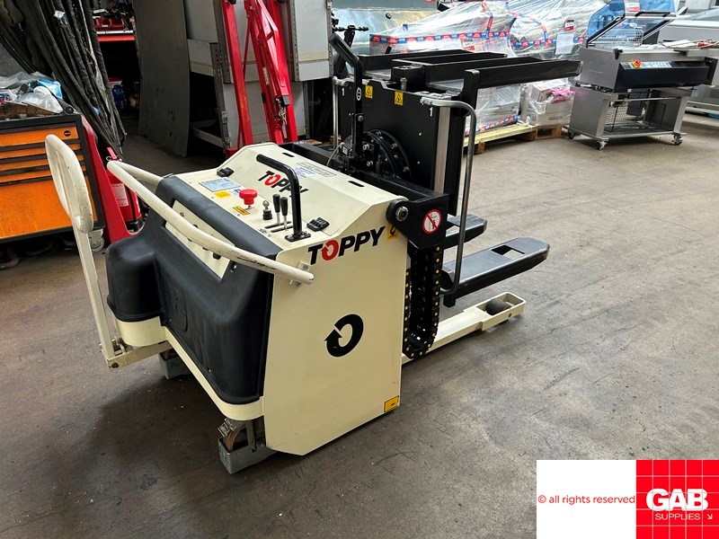Toppy Max Toppy Toppy J | pressXchange