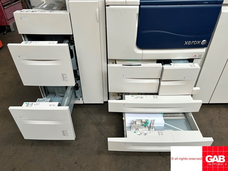 Xerox D110 | pressXchange