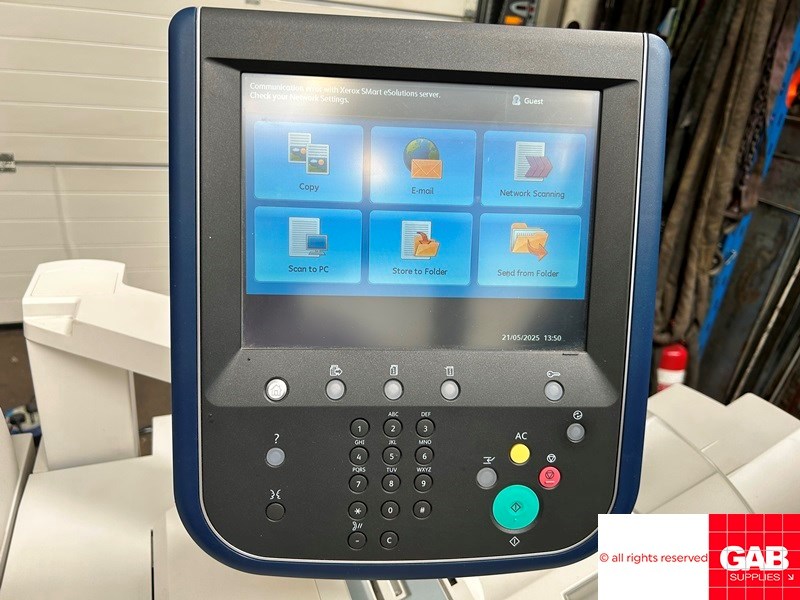 Xerox D110 | pressXchange
