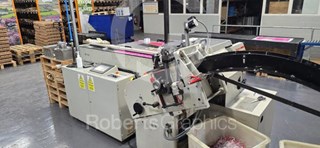 Asahi Carton Master AP-1020 | pressXchange