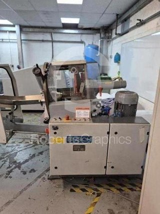 IECHO MCT Rotary Die Cutter | pressXchange