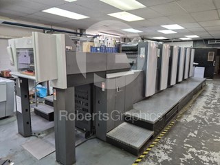 Used Heidelberg SX 74 machines | pressXchange