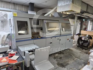 Horizon BQ-160 PUR / CRB-160 | pressXchange