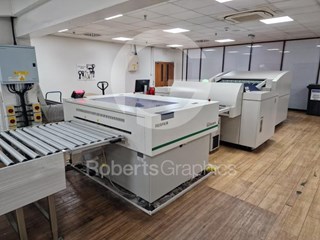 Mitsubishi SDP-Eco 1630 III Silver Digiplater | pressXchange