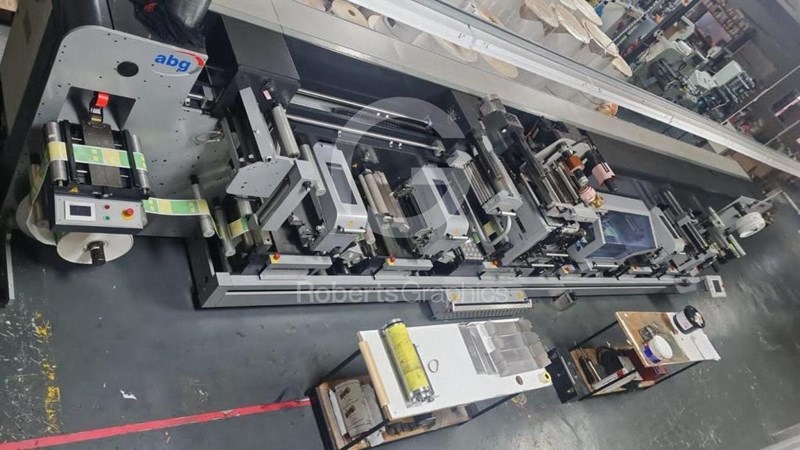 ABG ( AB GRAPHIC) DIGICON S3 | pressXchange
