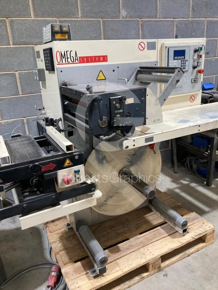 ABG (AB GRAPHIC) OMEGA SR 330 pressXchange