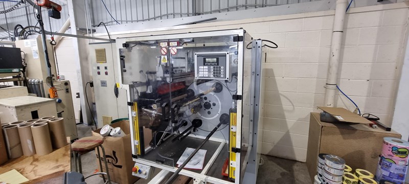 ABG (AB GRAPHIC) VECTRA LCTR 330 - 4 | pressXchange