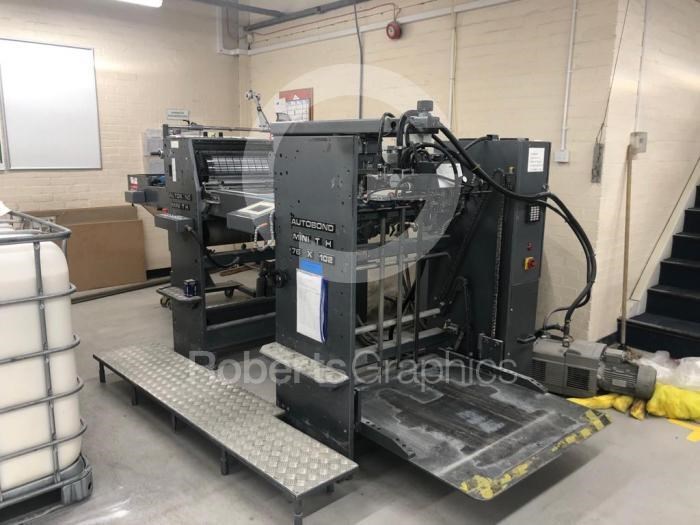 AUTOBOND MINI 76 TH | pressXchange