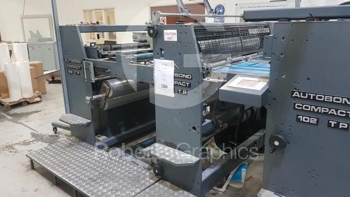 AUTOBOND COMPACT 102 TP | pressXchange