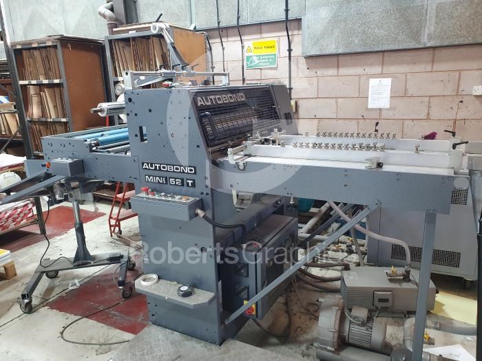 AUTOBOND MINI 52 T | pressXchange