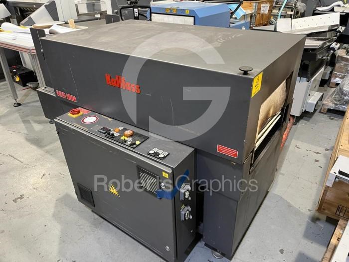 KALLFASS SHRINK WRAPPER UNIVERSA 400 STANDARD WITH COMPACT 450 HEAT