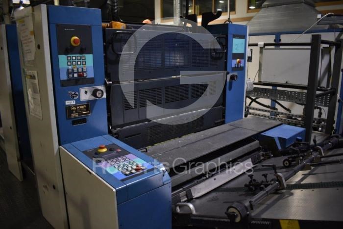 KBA RAPIDA RA 105 LTL SW1 | pressXchange