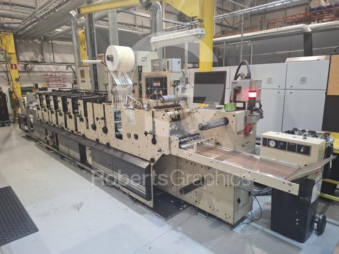Newfoil 3000 Hot foil stamping press | pressXchange