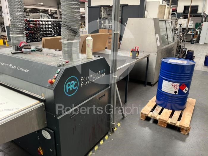 Kodak Polychrome Graphics | pressXchange