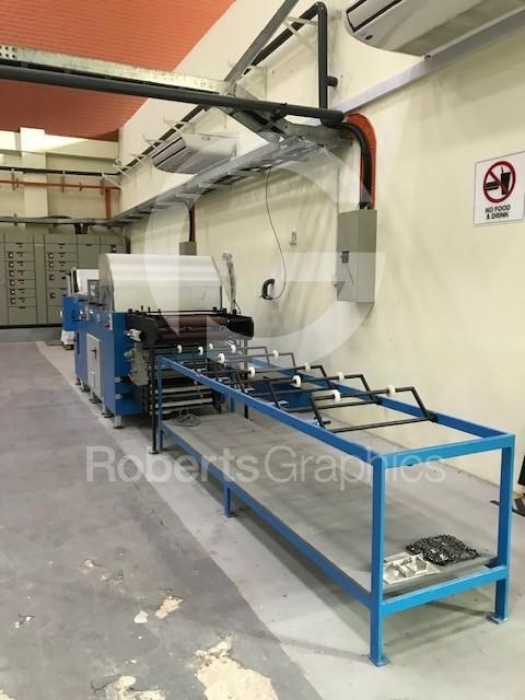 SCHOBER PACK COLLATOR SRX | pressXchange