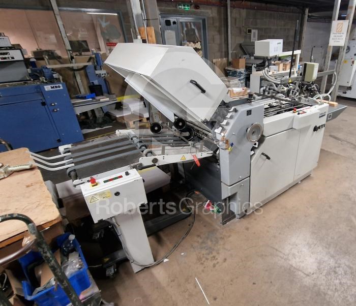 HEIDELBERG STAHL TI52 6 6 | pressXchange