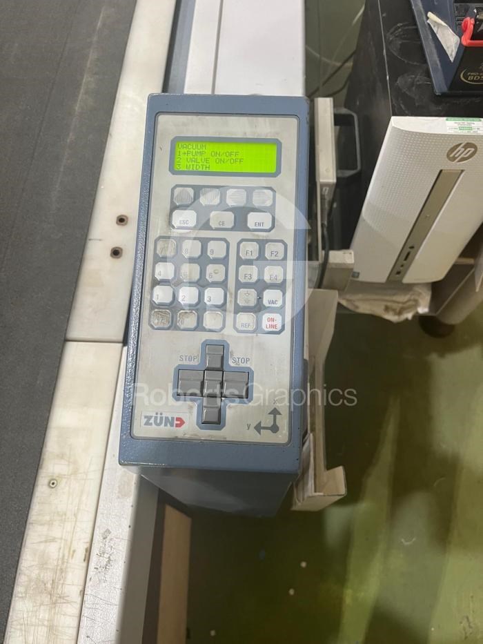 ZUND L-2500-CV | pressXchange