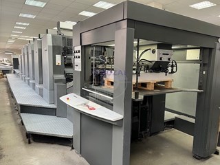 Used Heidelberg CD 102 for sale | pressXchange