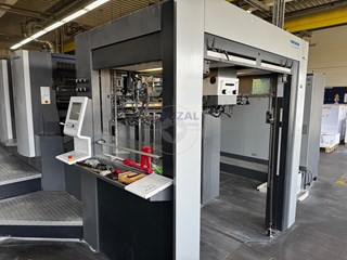 Heidelberg CX 102-5+LX | pressXchange