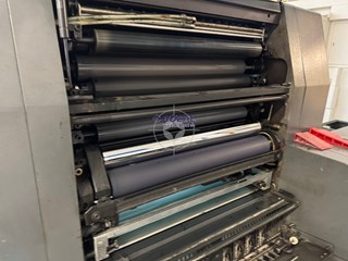 Heidelberg GTO ZP 46 | pressXchange