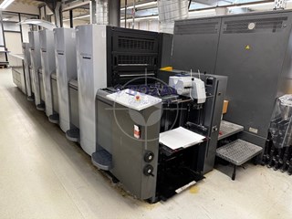 Heidelberg SM52 4 | pressXchange