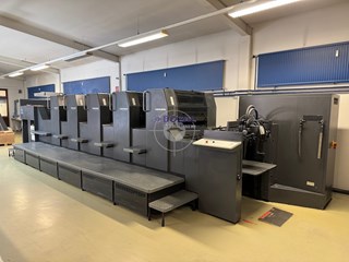 Heidelberg Speedmaster SM 74-5H | pressXchange