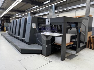 Heidelberg XL 75-5C | pressXchange