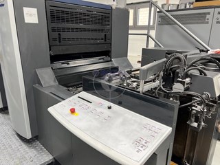 Heidelberg SX 74-2PH | pressXchange