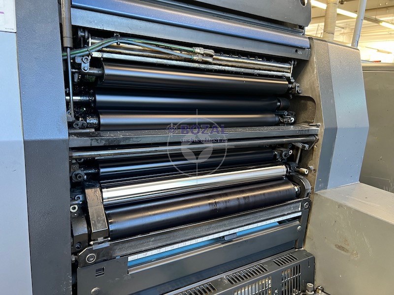 Heidelberg SM 525+L pressXchange