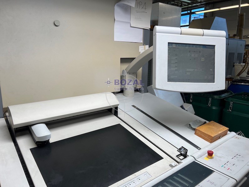 Heidelberg SM 525+L pressXchange