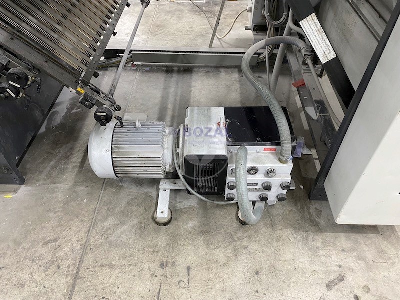 Heidelberg Stahlfolder KD 78/6 KTL | pressXchange