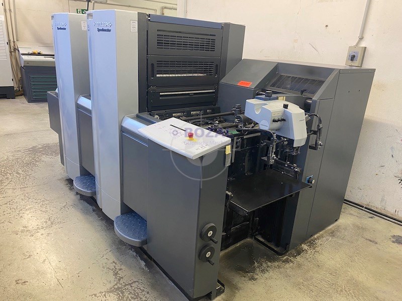 Heidelberg SX 52-2+ | pressXchange