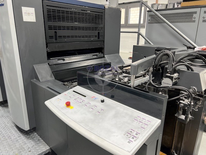 Heidelberg SX74-4-H | pressXchange