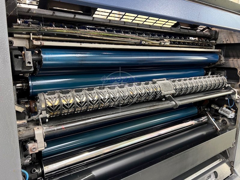 Heidelberg SX 74-2-H | pressXchange