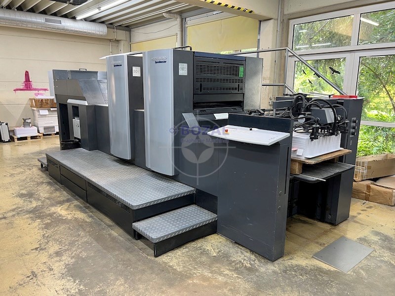 Heidelberg SX 74-2-H | pressXchange
