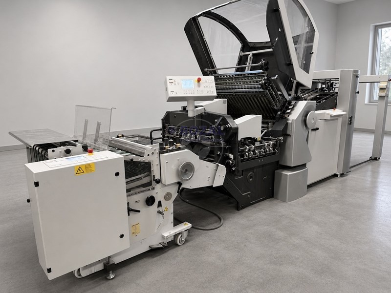 Stahl TX52 4 FX | pressXchange