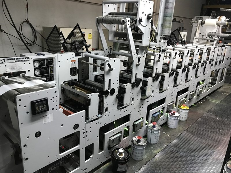 Mark Andy 2200 13 | pressXchange