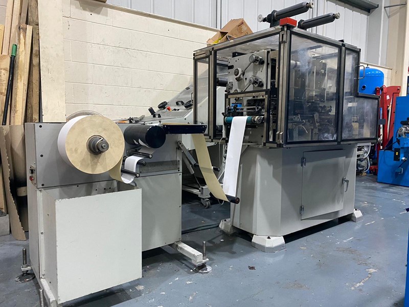 Newfoil 5000 MKII | pressXchange