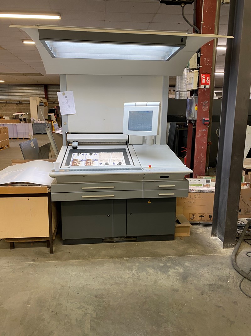 Heidelberg CD74-4+LX, 2005 | pressXchange Heidelberg CD74-4+LX, 2005 | pressXchange