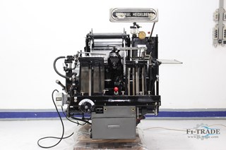 Heidelberg CYLINDER OHZ - 54 x 72 cm | pressXchange
